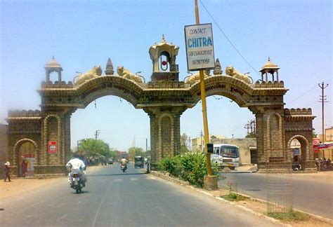 Junagadh Gate Veraval Reviews Information Tourist Destinations