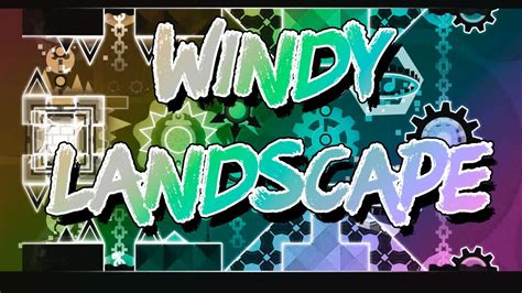 Windy Landscape By Woogi Insane Demon Geometry Dash Youtube