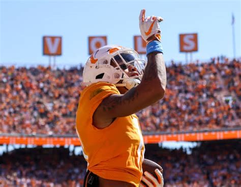 Tennessee Volunteers Officially Announced The Return Of Talented Player