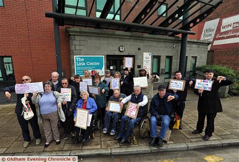 Oldham News News Headlines Link Centre Closure Decision Is Delayed