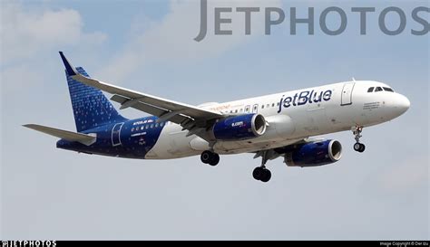 N Jb Airbus A Jetblue Airways Der Izu Jetphotos