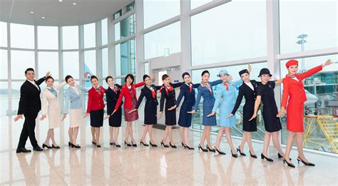 Korean Air Changes Gendered Cabin Crew Titles To Promote Gender