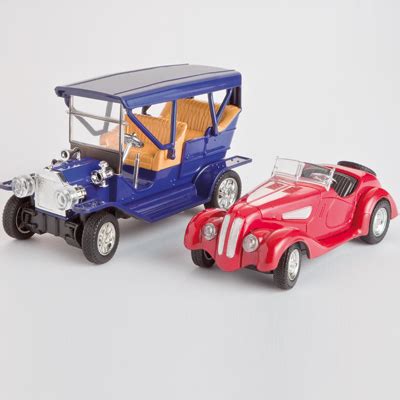 Ferngesteuerter Mini Oldtimer Cabrio 40 Mhz EUROtops De