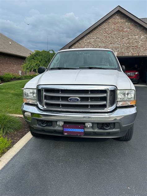 For Sale Very Cleanstock 2003 F 250 Extended Cab 73diesel 101000