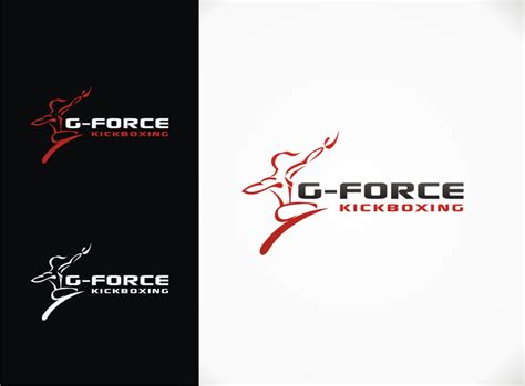 Kickboxing Logo with Appeal to Men and Women | Logo design contest