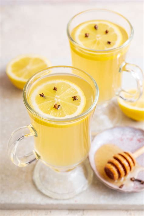 Hot Toddy Everyday Delicious
