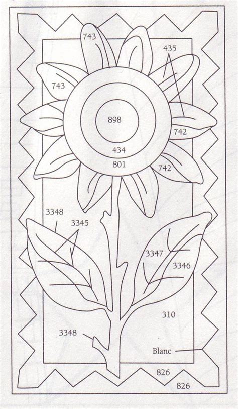 Free Printable Punch Needle Patterns - Free Printable