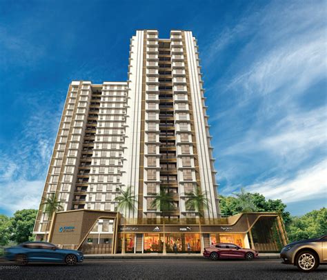 Kohinoor Highland 1 2 BHK Apartments For Sale In Dombivli