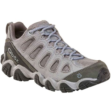 Oboz Womens Sawtooth Ii Low Hiking Shoes Sportsmans Warehouse