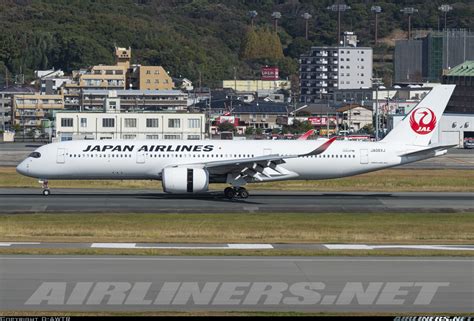 Airbus A350-941 - Japan Airlines - JAL | Aviation Photo #7407071 ...