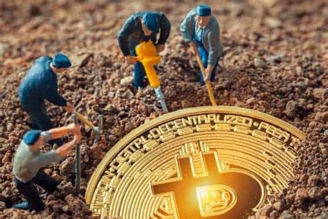 Minar Bitcoins ¿en Que Consiste Y Cómo Funciona