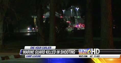 U S Marine Fatally Shoots Fellow Marine Standing Guard Video