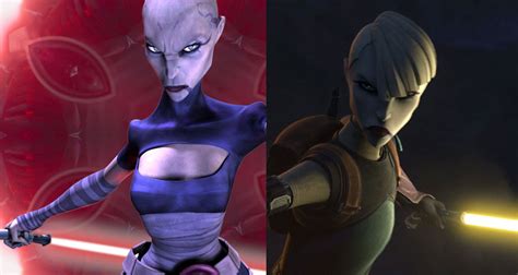 Editorial Asajj Ventress Everything You Need To Know Before The Bad