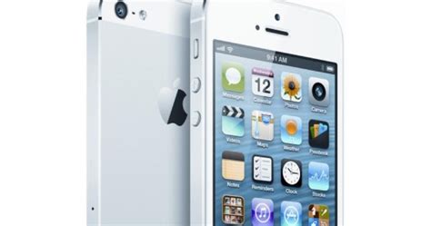 Iphone 5 Manual And User Guide Dubaiguy78