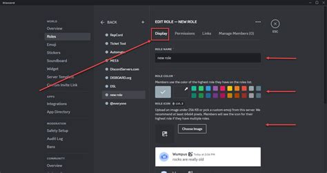 How To Make Roles In Discord Candid Technology