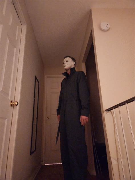 Superior 78 V2 Coveralls General Discussion Michael Myers Forum