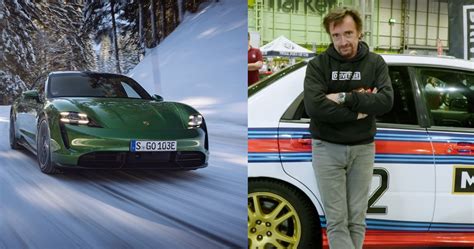 Here’s What Richard Hammond Thinks Future Gearheads Will Do When All ...