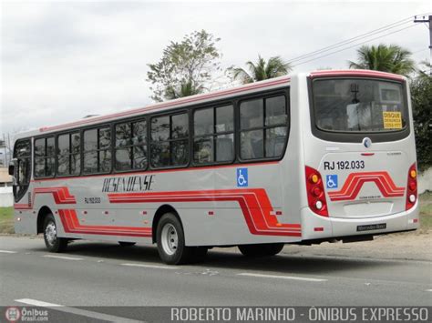 Via O Resendense Rj Em Resende Por Roberto Marinho Nibus