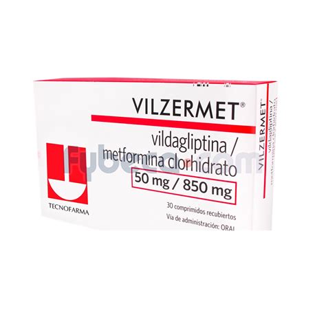 Vilzermet Mg Mg Unidad Fybeca