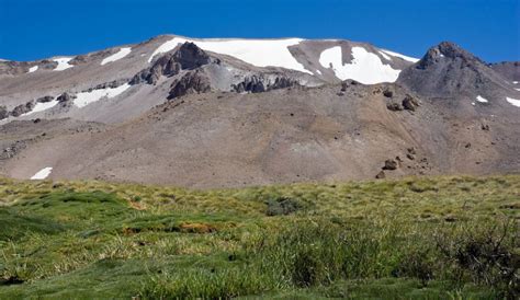 Un Paseo Neuquino Entre Lagunas Y Volcanes Turismo