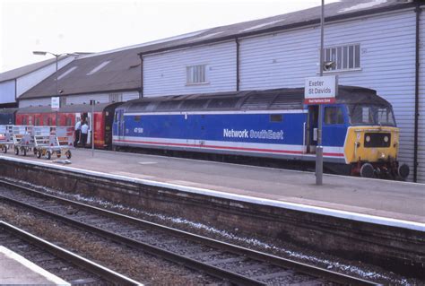 RS5427 47581 EXETER ST DAVIDS FRI 26 06 1992 David Russon Flickr