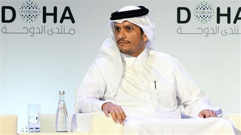 Talks to end Qatar blockade stalled in January, Qatar says