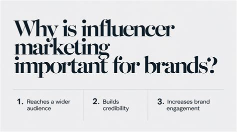 Influencer Marketing For Brands A Comprehensive Guide