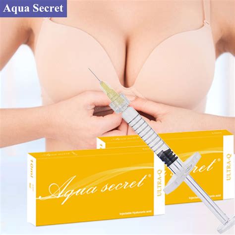 Best Hyaluronic Acid Injectable Dermal Breast Filler For Breast Lifting