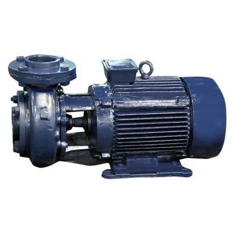 Oswal High Pressure Single Phase Centrifugal Monoblock Pump At Rs