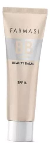 Base De Maquillaje En Crema Farmasi Make Up BB BB Cream Tono 05 Tan