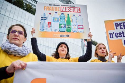 Dans les Vosges les affaires troubles du géant Nestlé Waters vert eco