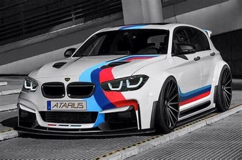 Enhance The Look Of Your Series Bmw With A Stylish Body Kit