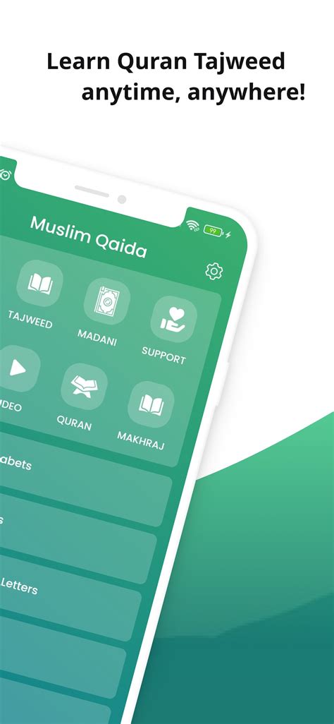 Muslim Qaida Android