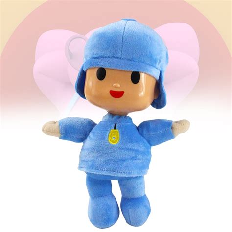 Buy Lolkk Pocoyo Plush Toy Pocoyo Toys Y Bird Loula Pocoyo Elly Pato