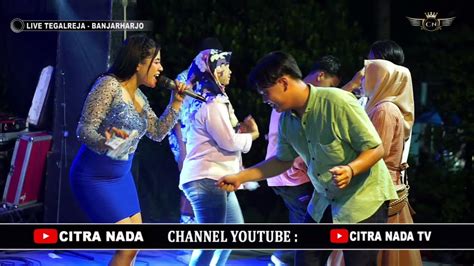 MANUK DARA SEPASANG LILIS AZAHRA CITRA NADA LIVE DESA TEGALREJA