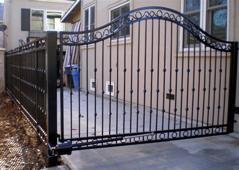 Automatic Gates Installation Electric Driveway Gatesolar Driveway