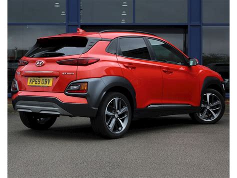 Used Hyundai Kona T Gdi Premium For Sale In South Yorkshire U