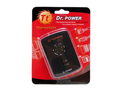 Thermaltake A2358 Dr Power Tester