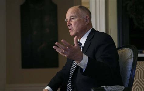 INTERVIEW: Former Governor Jerry Brown Pushes for Farmworker Rights | KSRO