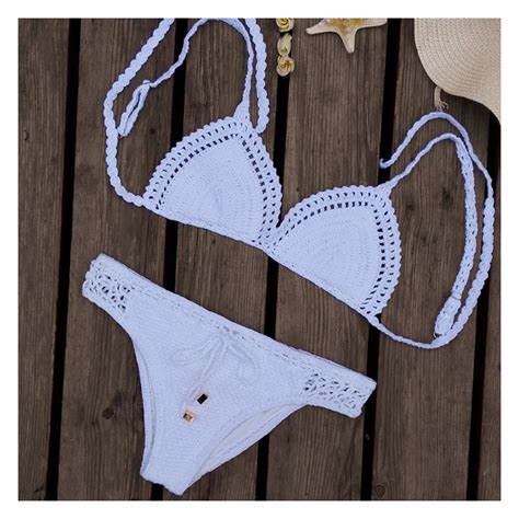 Buy Handmade Crocheted Sexy Bikini Sets 100 Cotton