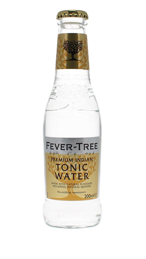 Fever Tree Indian Tonic Water Gandt Experience