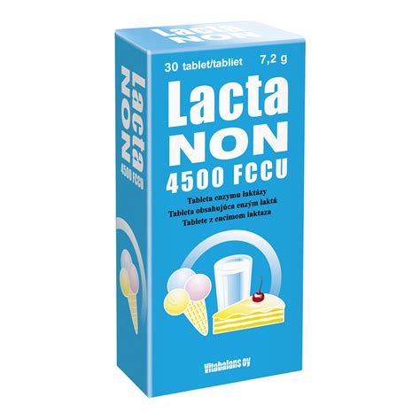 LactaNON, 30 tablet :: Prvalekarna