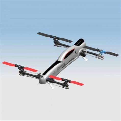 XK Assassin X560 500 Electric 3D 2.4G 6CH RC Drone Futaba Compatible - FREE Delivery Available