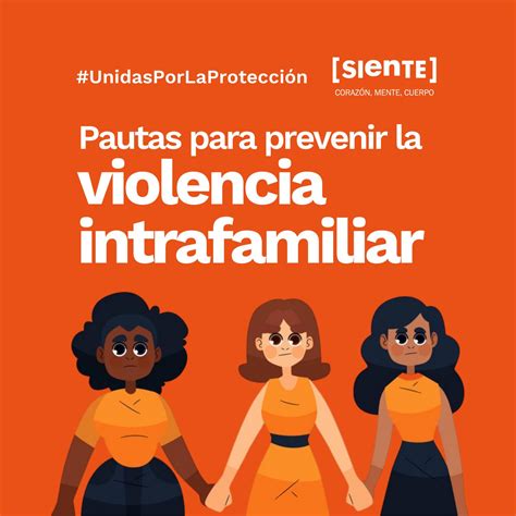 Lanzamiento Folleto Informativo Contra La Violencia Intrafamiliar