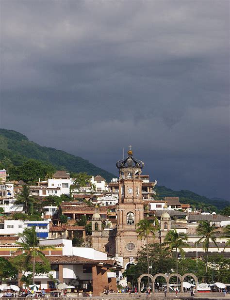 Mexican Village Photograph by Bob Slitzan - Fine Art America