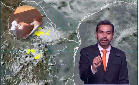 Conagua Pronostic Mal Clima En Nuevo Le N Durante Evento De M Ynez