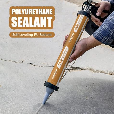 Self Leveling Polyurethane Sealant For Airport Runway China Pu