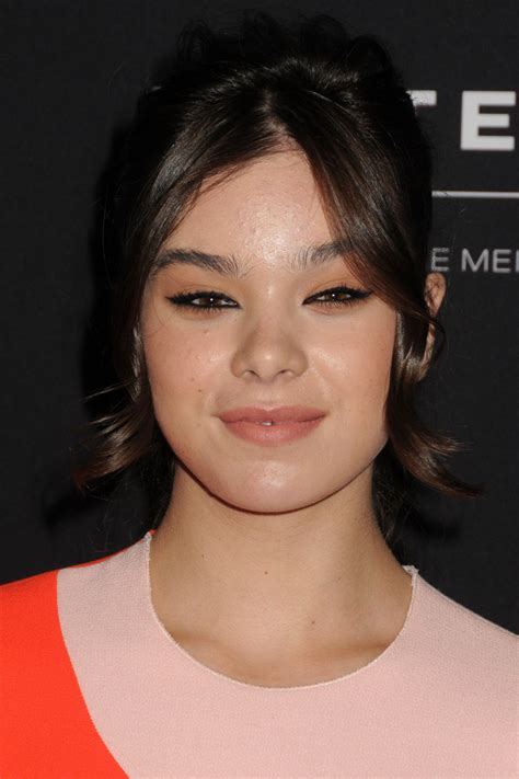 Hailee Steinfeld Before and After: From 2010 to 2024 - The Skincare Edit