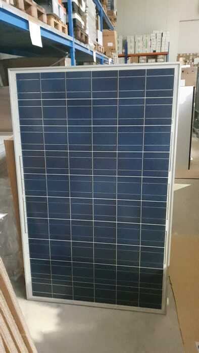 Solar Panel Yingli Yl A Wp Wp Poly Secondsol