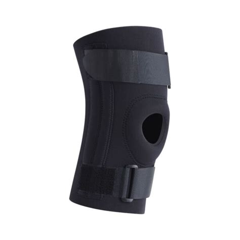 Neoprene Knee Support With Stabilized Patella Orthomedical Inc